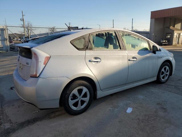 Photo 3 from auction – 2013 TOYOTA PRIUS with VIN JTDKN3DU1D5561521