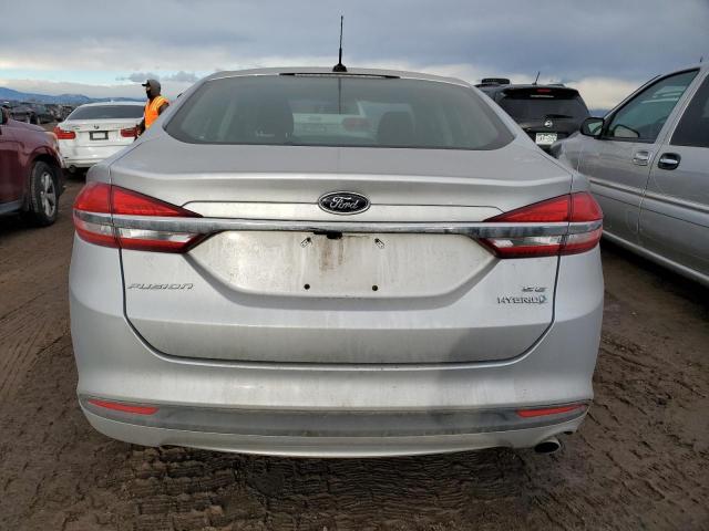 Photo 6 from auction – 2018 FORD FUSION SE with VIN 3FA6P0LU7JR103251
