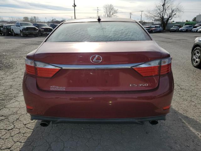 Photo 6 from auction – 2015 LEXUS ES 350 with VIN JTHBK1GG2F2176281