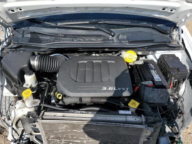 Photo 12 from auction – 2016 DODGE GRAND CARA with VIN 2C4RDGBG1GR117343