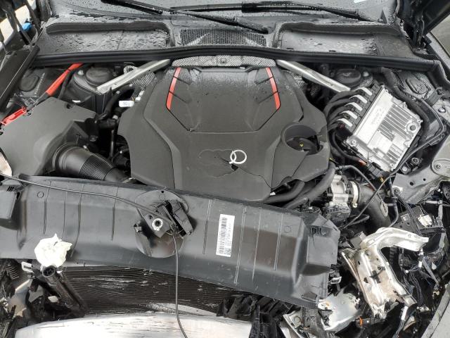 Photo 11 from auction – 2024 AUDI S5 PREMIUM with VIN WAUC4CF55RA003874