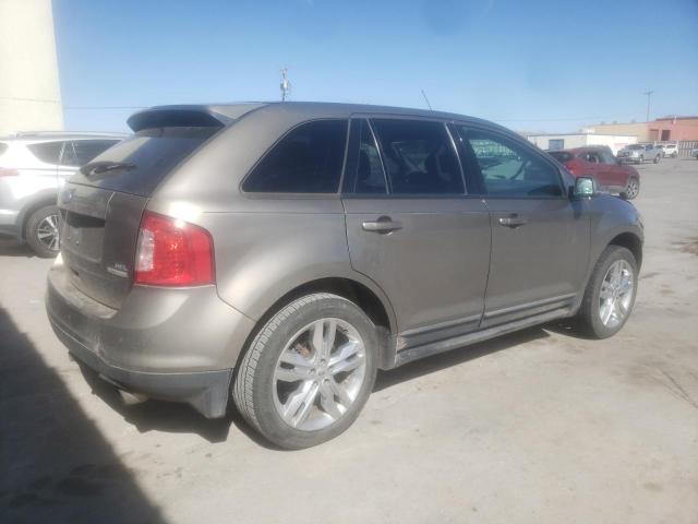 Photo 3 from auction – 2012 FORD EDGE SEL with VIN 2FMDK3J95CBA70568