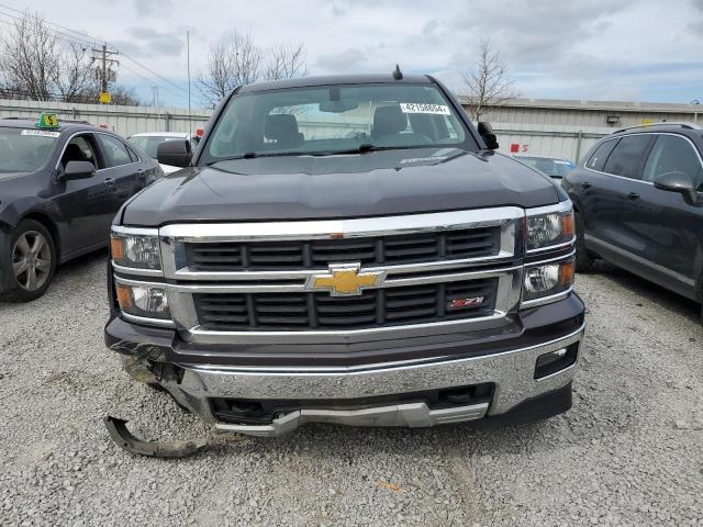 Photo 5 from auction – 2015 CHEVROLET SILVERADO with VIN 1GCUKREC6FF202009