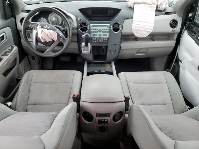 Photo 8 from auction – 2010 HONDA PILOT EX with VIN 5FNYF3H49AB013472