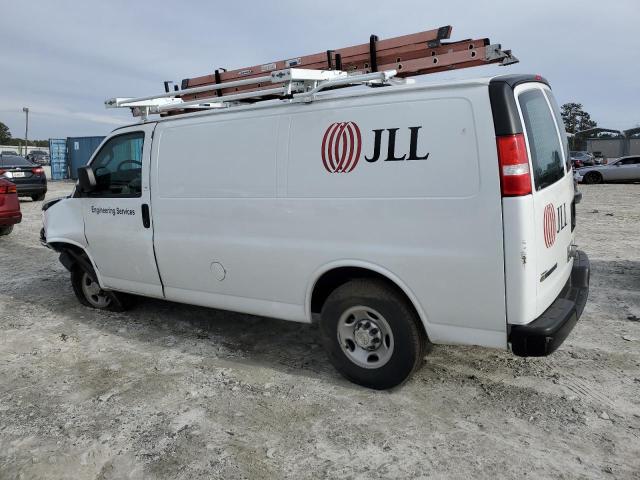 Photo 2 from auction – 2023 CHEVROLET EXPRESS G2 with VIN 1GCWGAFP2P1148882