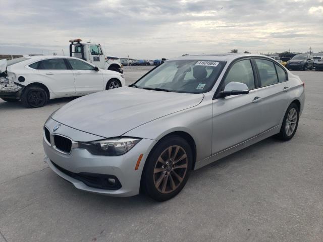 BMW 320 I 2016 with VIN WBA8E1G58GNT35612 - Photo from auction