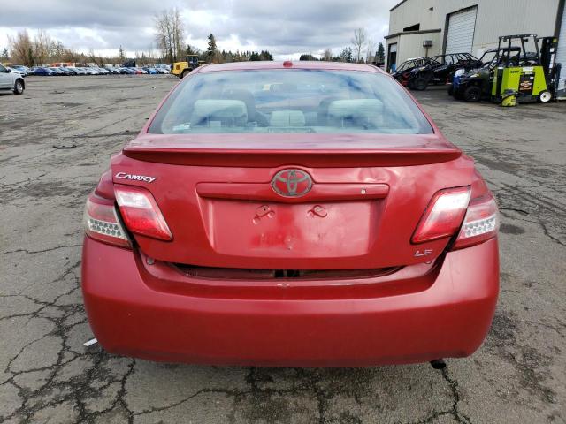 Фото 6 с аукциона – 2011 TOYOTA CAMRY BASE с VIN 4T4BF3EK0BR127864