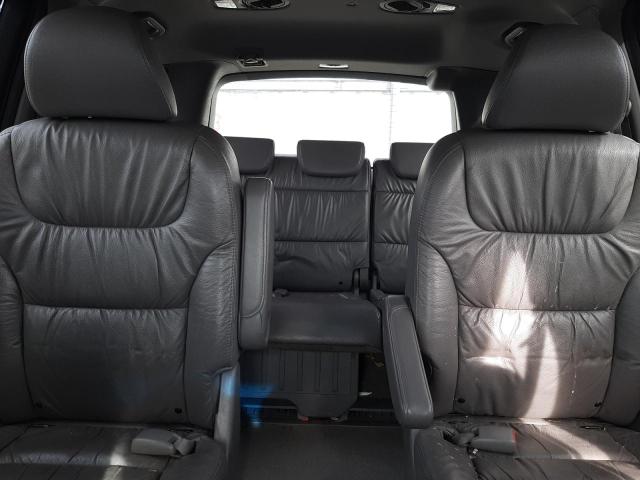 Photo 10 from auction – 2010 HONDA ODYSSEY EX with VIN 5FNRL3H62AB018222