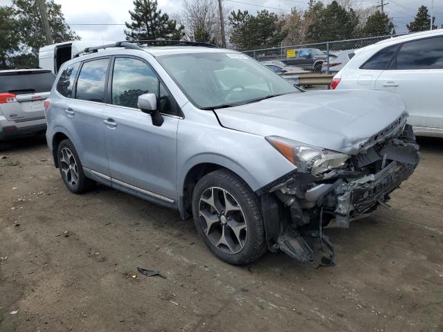 Photo 4 from auction – 2016 SUBARU FORESTER 2 with VIN JF2SJGXC6GH456662