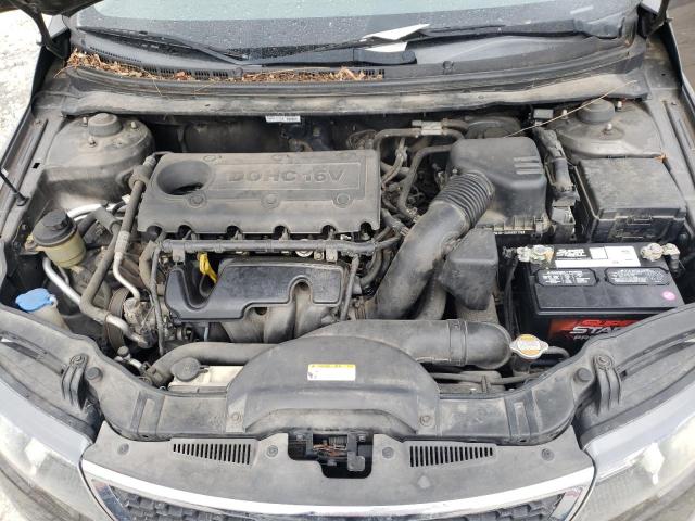 Photo 11 from auction – 2011 KIA FORTE EX with VIN KNAFU4A23B5457782