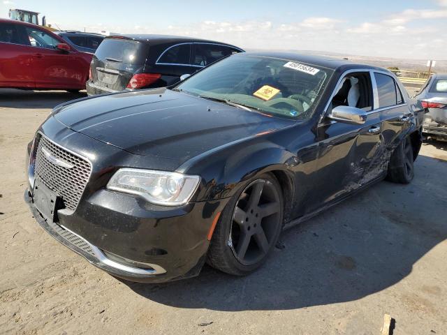 CHRYSLER 300 LIMITE 2019 with VIN 2C3CCAEG2KH568642 - Photo from auction