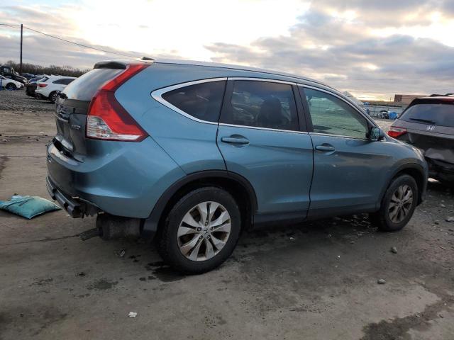 Photo 3 from auction – 2014 HONDA CR-V EXL with VIN 2HKRM4H77EH656677