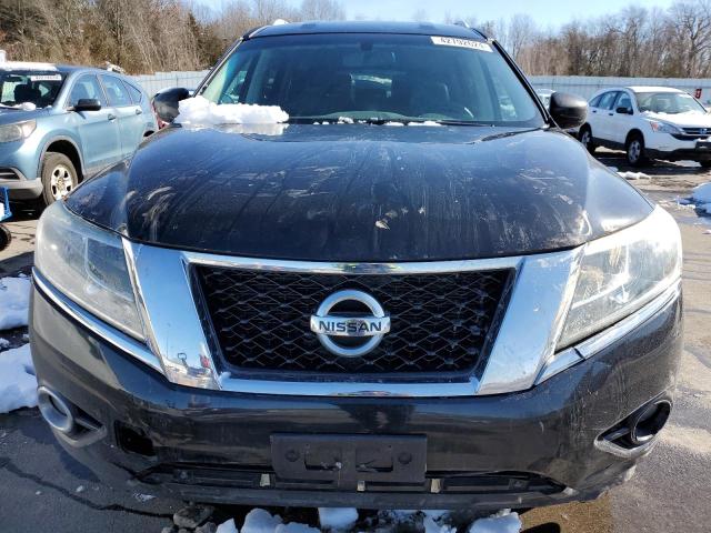 Photo 5 from auction – 2016 NISSAN PATHFINDER with VIN 5N1AR2MM4GC627209