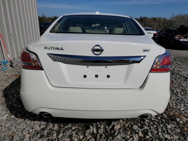 Photo 6 from auction – 2015 NISSAN ALTIMA 2.5 with VIN 1N4AL3AP2FC251494