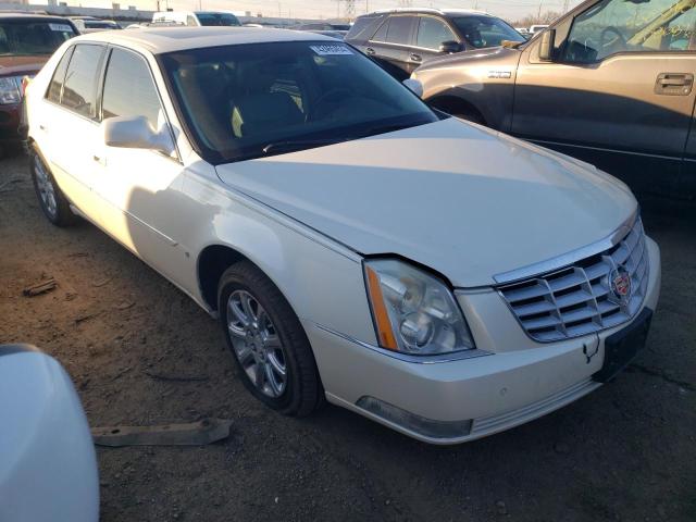 Photo 4 from auction – 2008 CADILLAC DTS with VIN 1G6KD57Y28U153282