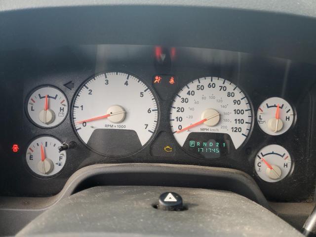 Photo 9 from auction – 2006 DODGE RAM 2500 S with VIN 3D7KR26DX6G238047