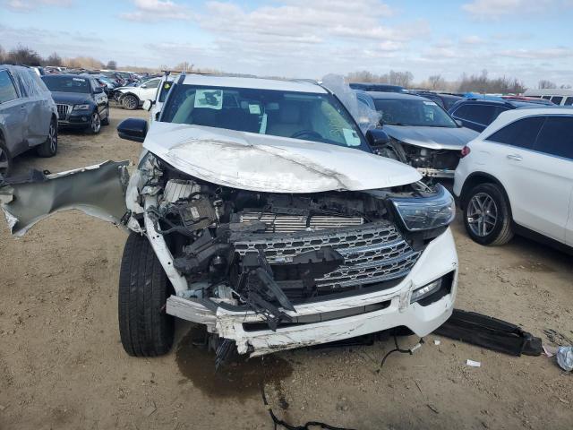 Photo 5 from auction – 2021 FORD EXPLORER L with VIN 1FMSK8FH2MGB54958