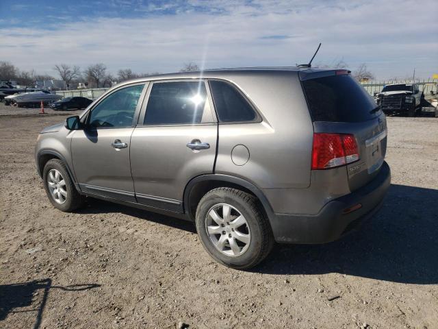 Photo 2 from auction – 2011 KIA SORENTO BA with VIN 5XYKT3A11BG089129