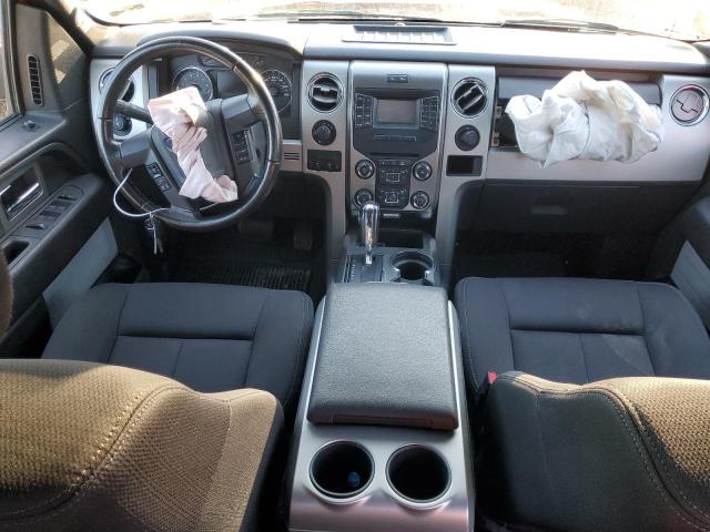 Photo 8 from auction – 2013 FORD F150 SUPER with VIN 1FTFW1EF1DKE25541