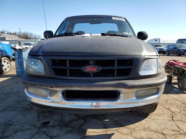 Photo 5 from auction – 1997 FORD F-150 with VIN 1FTDF0729VKC93271