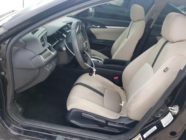 Photo 7 from auction – 2016 HONDA CIVIC EX with VIN 19XFC2F79GE073483