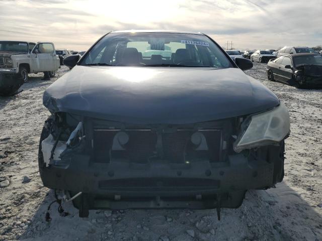 Photo 5 from auction – 2012 TOYOTA CAMRY BASE with VIN 4T1BF1FK3CU609873