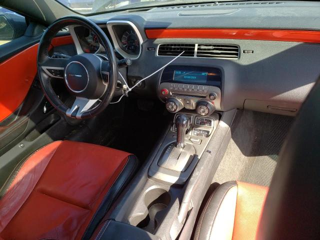 Photo 8 from auction – 2011 CHEVROLET CAMARO LT with VIN 2G1FC1ED1B9156066