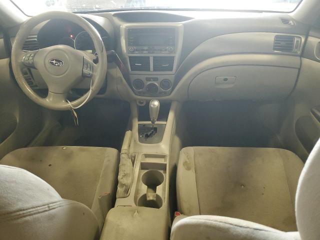 Photo 8 from auction – 2008 SUBARU IMPREZA with VIN JF1GE61658H509252