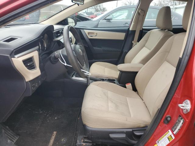 Photo 7 from auction – 2015 TOYOTA COROLLA L with VIN 2T1BURHE5FC361224