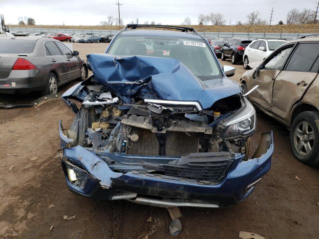 Photo 5 from auction – 2020 SUBARU FORESTER T with VIN JF2SKAXCXLH489376