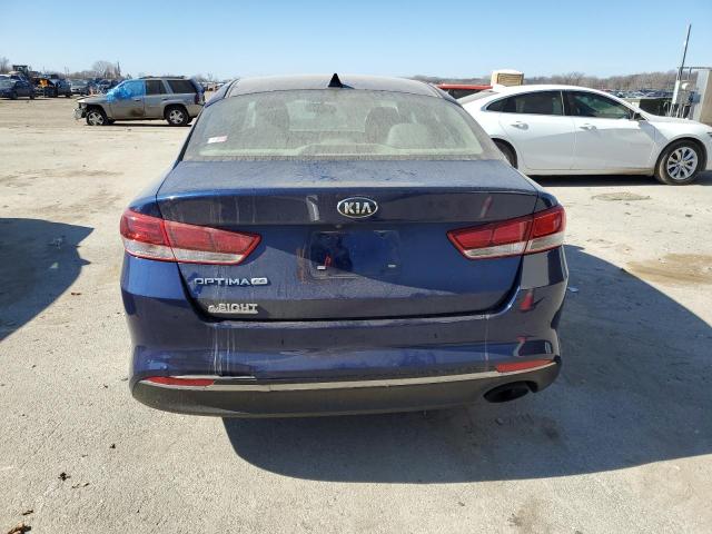 Photo 6 from auction – 2016 KIA OPTIMA LX with VIN 5XXGT4L3XGG113692