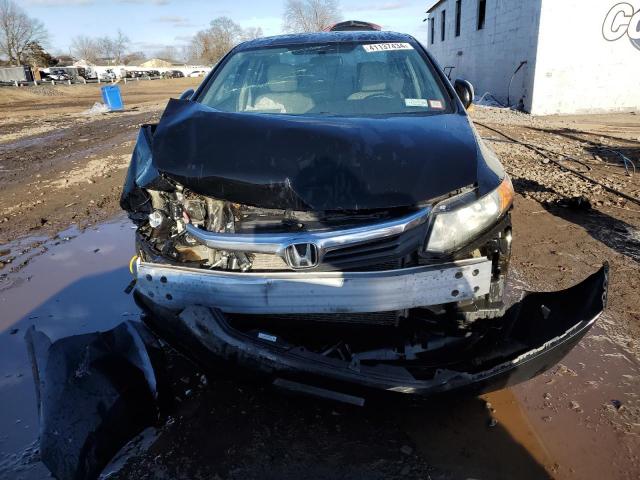 Photo 5 from auction – 2012 HONDA CIVIC LX with VIN 19XFB2F53CE383074