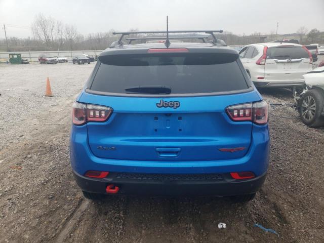 Photo 6 from auction – 2022 JEEP COMPASS TR with VIN 3C4NJDDBXNT162119