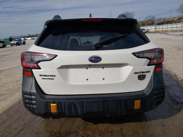 Photo 6 from auction – 2024 SUBARU OUTBACK WI with VIN 4S4BTGUD2R3191319