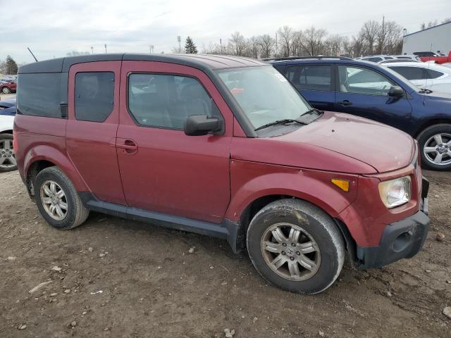 Photo 4 from auction – 2006 HONDA ELEMENT EX with VIN 5J6YH28786L010091