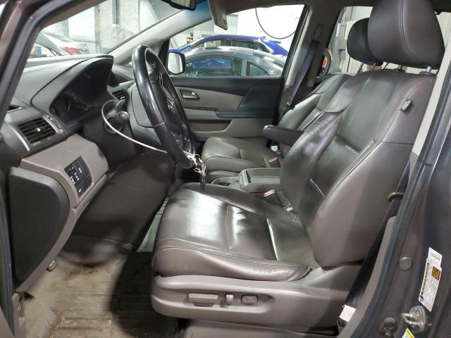 Photo 7 from auction – 2012 HONDA ODYSSEY EX with VIN 5FNRL5H6XCB086556