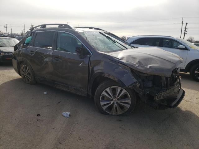 Photo 4 from auction – 2021 SUBARU ASCENT PRE with VIN 4S4WMAEDXM3433759