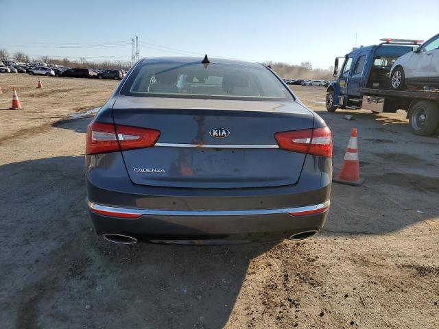 Photo 6 from auction – 2015 KIA CADENZA PR with VIN KNALN4D79F5177572
