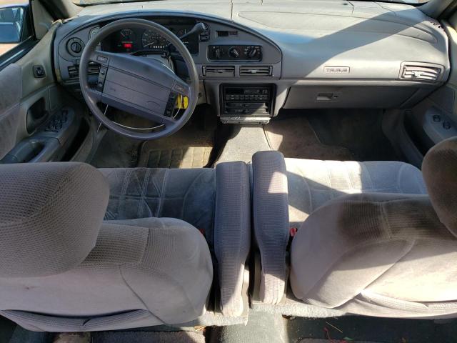 Photo 8 from auction – 1993 FORD TAURUS with VIN 1FACP52U4PA172449