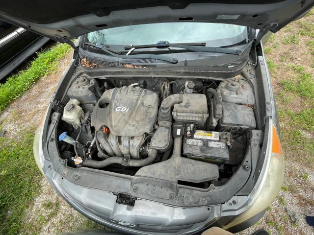 Photo 7 from auction – 2012 HYUNDAI SONATA GLS with VIN 5NPEB4AC0CH489085