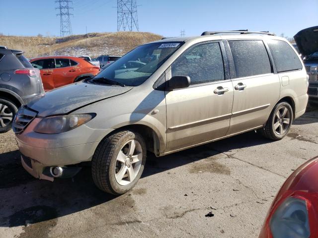 MAZDA MPV WAGON 2004 with VIN JM3LW28J840506922 - Photo from auction