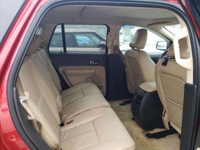 Photo 11 from auction – 2010 FORD EDGE SEL with VIN 2FMDK3JC5ABA45047