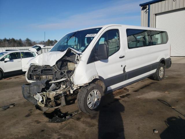 FORD TRANSIT T- 2015 with VIN 1FBZX2ZM2FKB12188 - Photo from auction