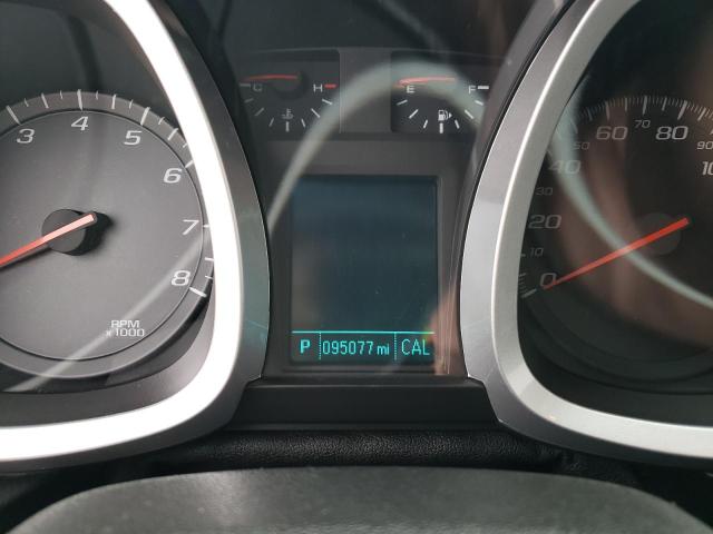 Photo 9 from auction – 2015 CHEVROLET EQUINOX LT with VIN 2GNALBEK2F6238831