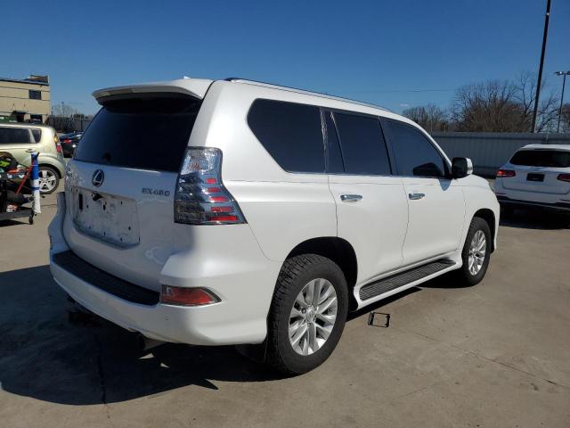 Photo 3 from auction – 2021 LEXUS GX 460 PRE with VIN JTJAM7BXXM5274579