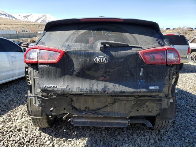 Photo 6 from auction – 2017 KIA NIRO EX TO with VIN KNDCE3LC4H5057256