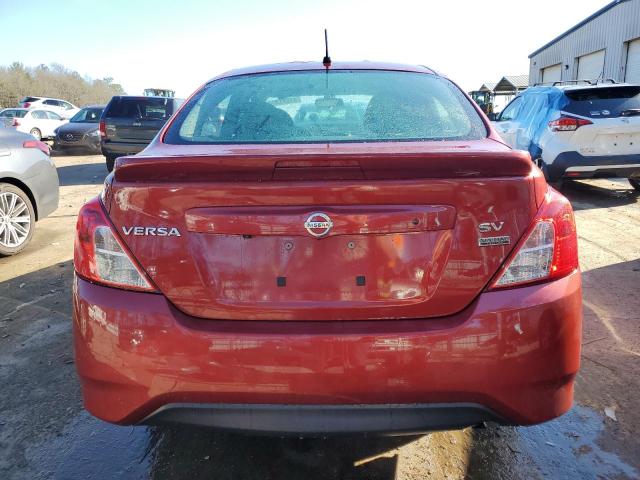 Photo 6 from auction – 2018 NISSAN VERSA S with VIN 3N1CN7AP7JL881841