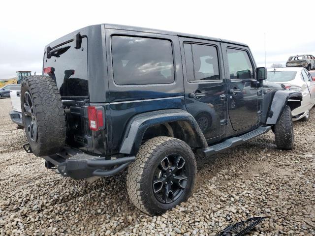 Photo 3 from auction – 2014 JEEP WRANGLER U with VIN 1C4BJWEG4EL160788