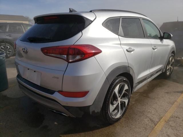 Photo 3 from auction – 2018 HYUNDAI TUCSON VAL with VIN KM8J3CA25JU799616