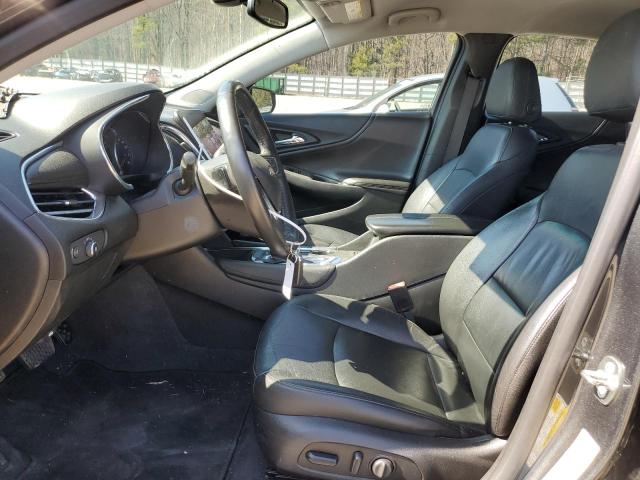 Photo 7 from auction – 2018 CHEVROLET MALIBU LT with VIN 1G1ZD5ST0JF102289